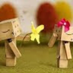 Meet your Posher, Ron and robin